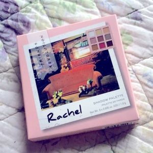 Revolution Makeup Friends Rachel Eyeshadow Palette New In Box
